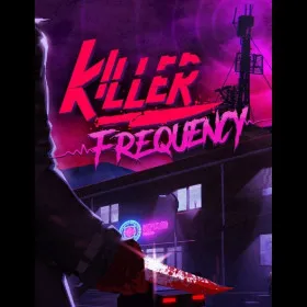 Обкладинка гри Killer Frequency