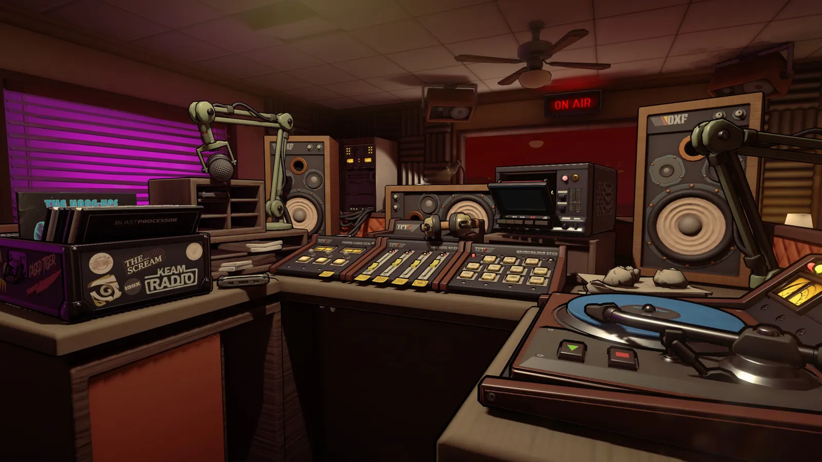 Killer Frequency media 4