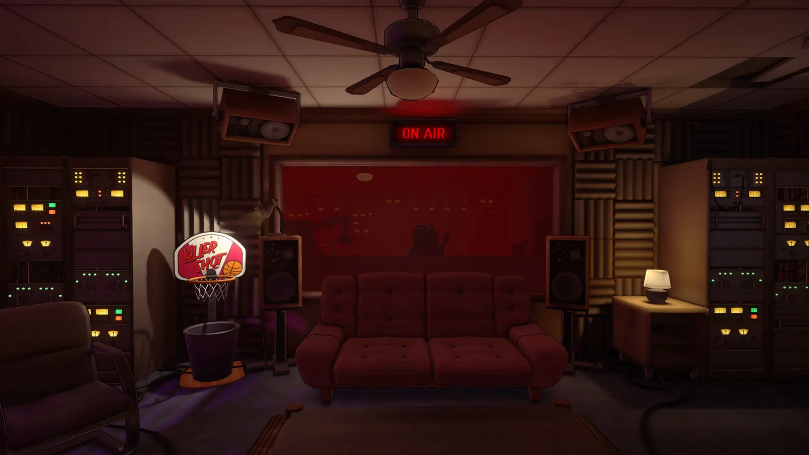 Killer Frequency media 9