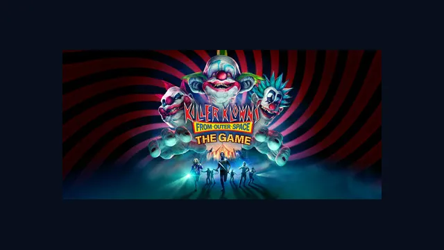 Killer Klowns From Outer Space: The Game