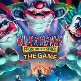 Обкладинка гри Killer Klowns From Outer Space: The Game