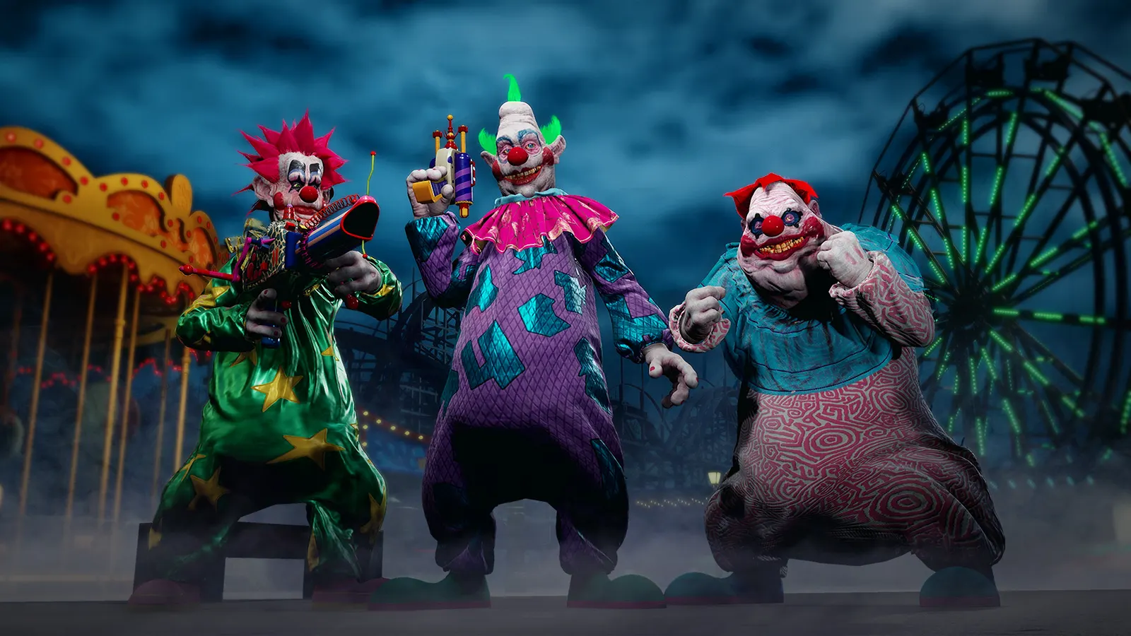 Killer Klowns From Outer Space: The Game media 2
