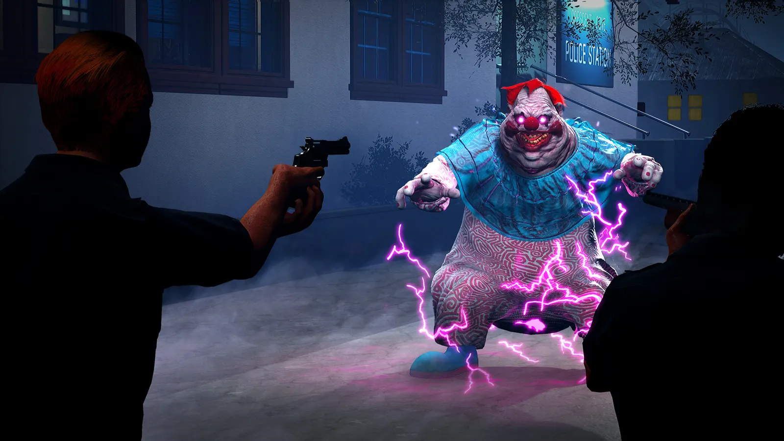 Killer Klowns From Outer Space: The Game media 5