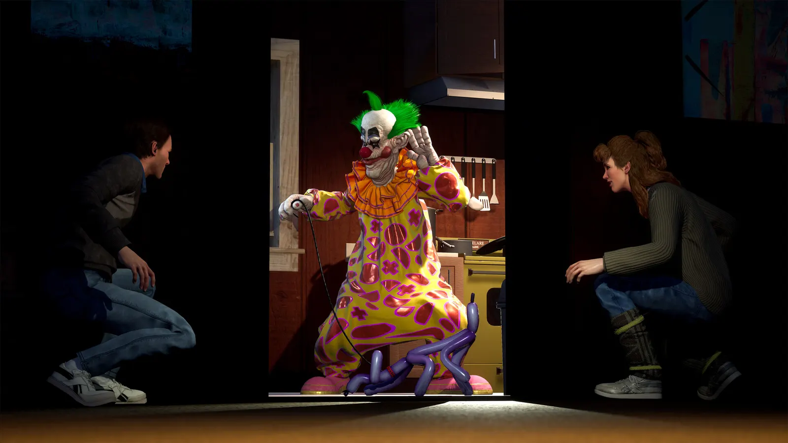 Killer Klowns From Outer Space: The Game media 9