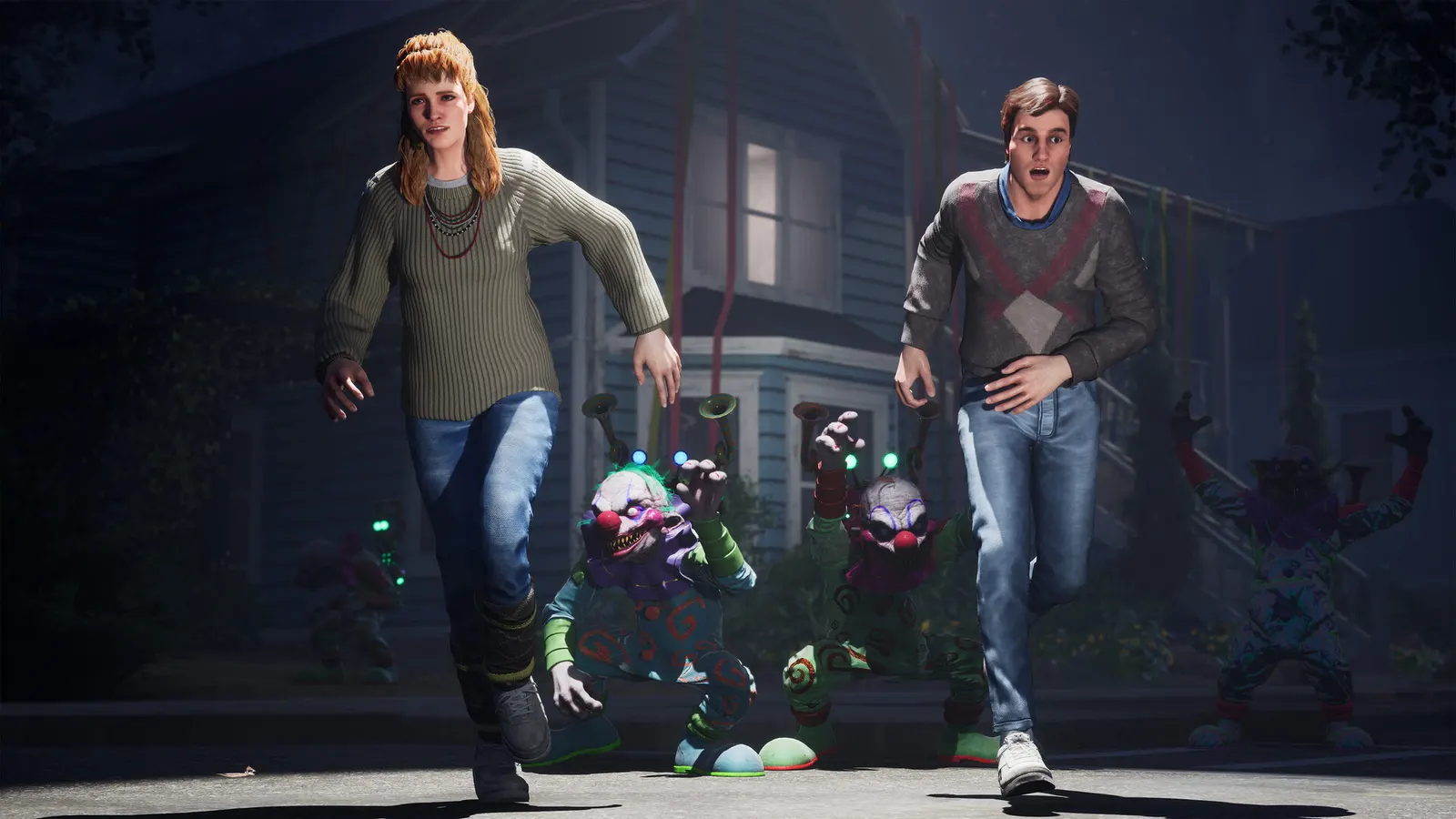 Killer Klowns From Outer Space: The Game media 9