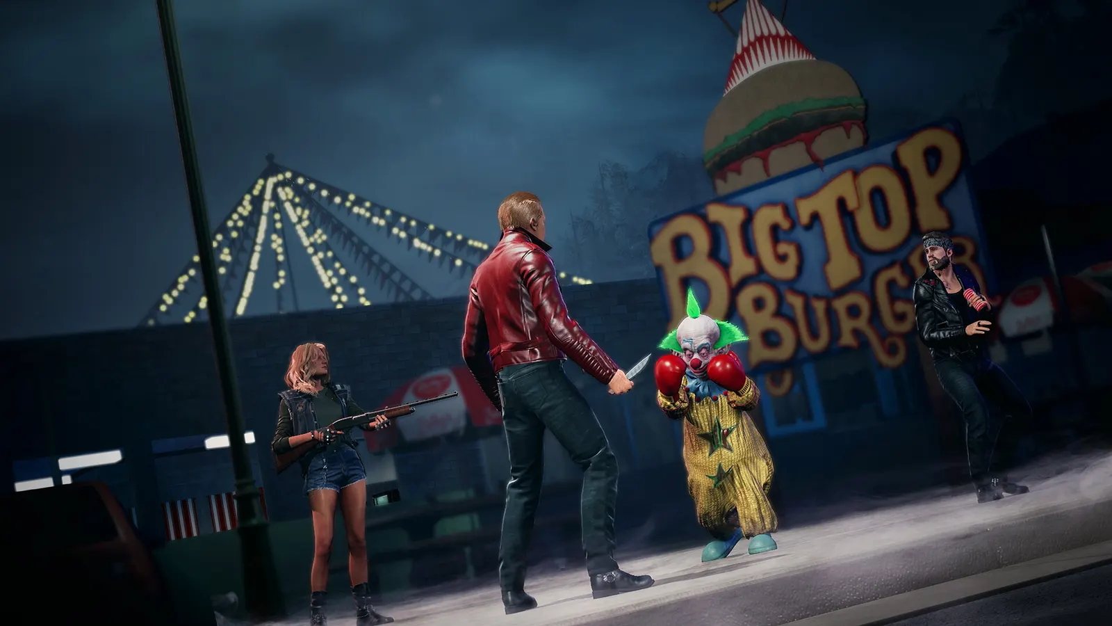 Killer Klowns From Outer Space: The Game media 11