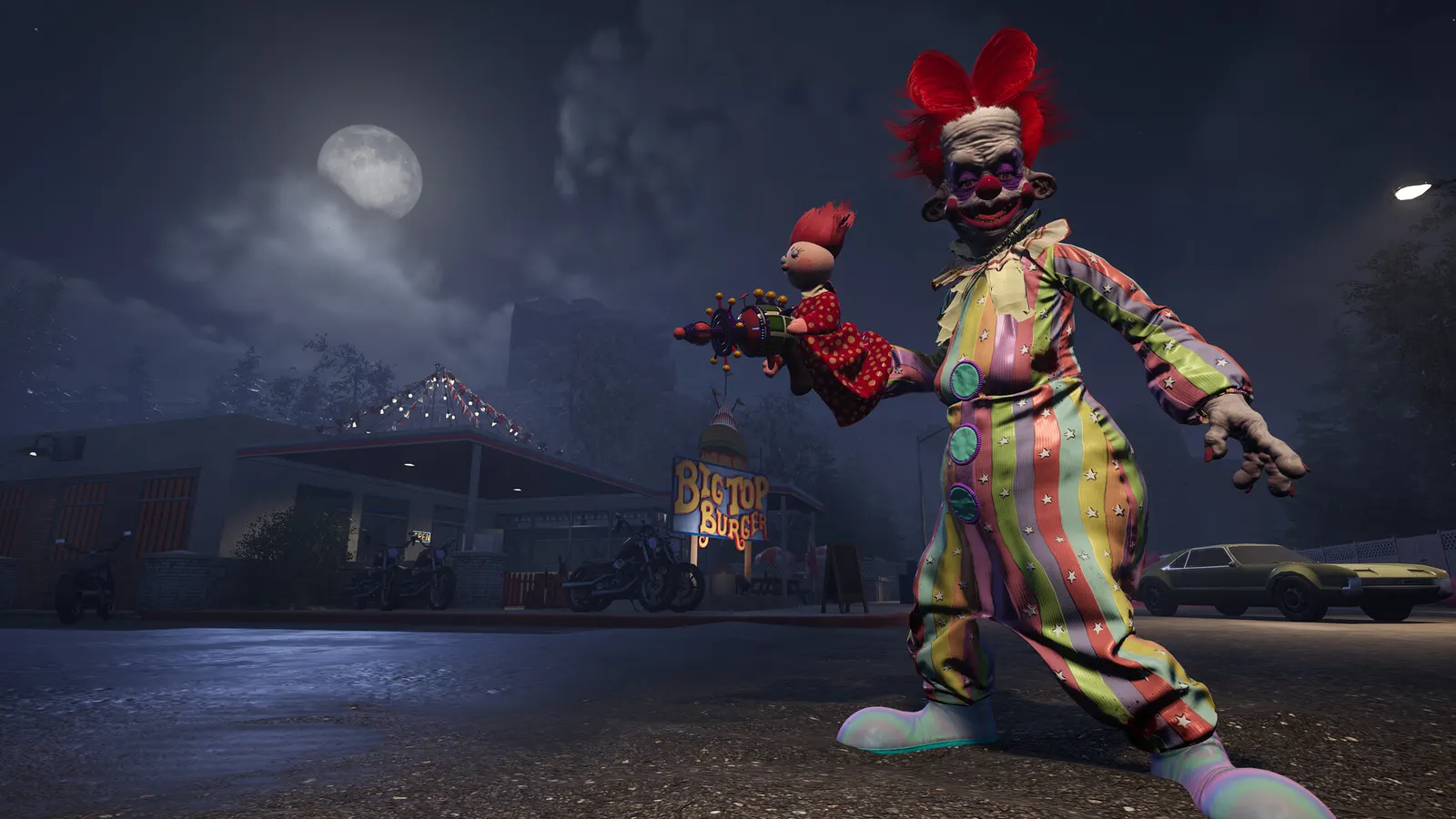 Killer Klowns From Outer Space: The Game media 12