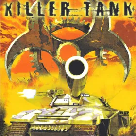 Обкладинка гри Killer Tank