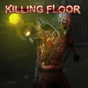 Обкладинка гри Killing Floor