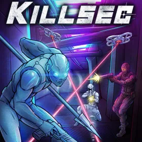 Обкладинка гри KILLSEC