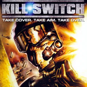 Обкладинка гри Kill.switch
