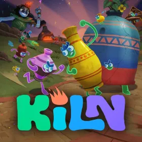 Обкладинка гри Kiln