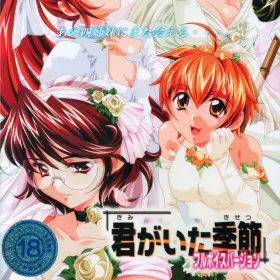 Обкладинка гри Kimi ga Ita Kisetsu ~Primary~