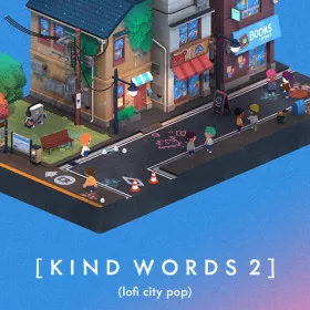 Обкладинка гри Kind Words 2 (lofi city pop)