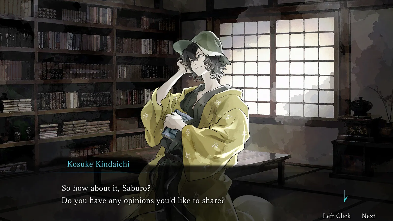 Kindaichi Mystery Series: The Honjin Murders media 3