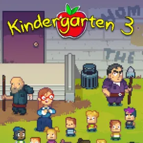 Обкладинка гри Kindergarten 3