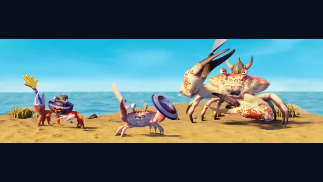 King of Crabs