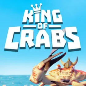 Обкладинка гри King of Crabs