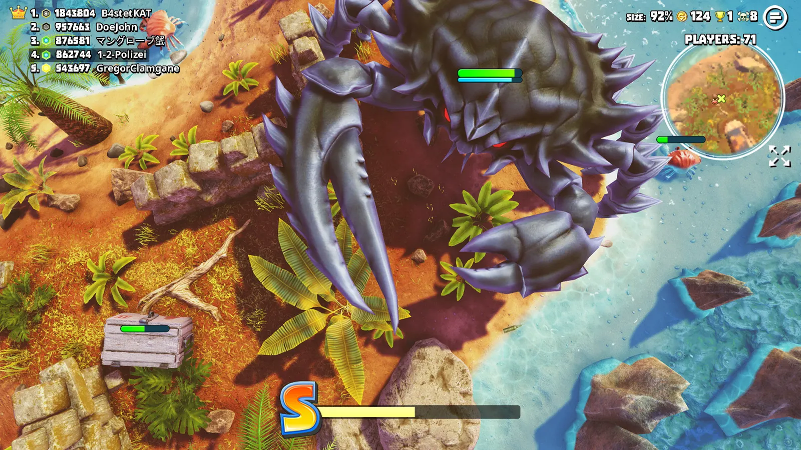 King of Crabs media 5
