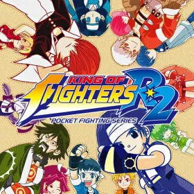 Обкладинка гри King of Fighters R-2