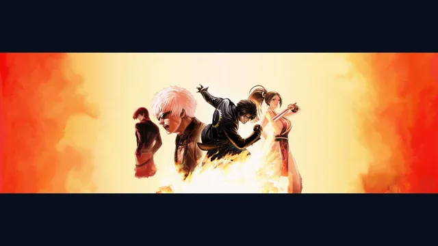 THE KING OF FIGHTERS XIII STEAM EDITION