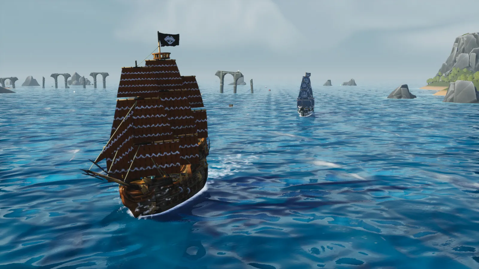King of Seas media 5