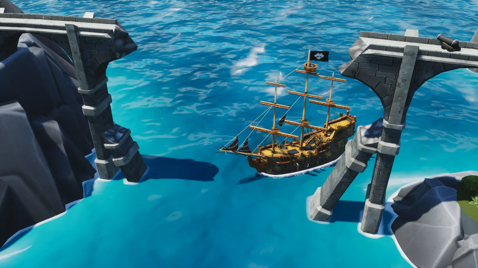 King of Seas media 8