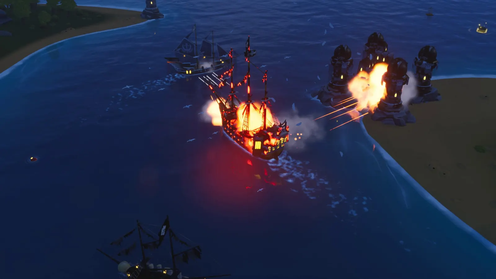 King of Seas media 9