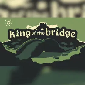 Обкладинка гри King of the Bridge