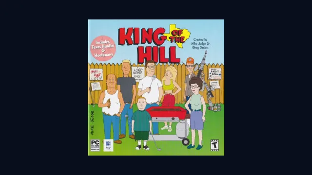 King of The Hill