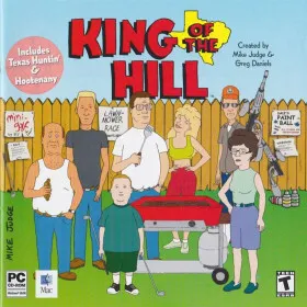 Обкладинка гри King of The Hill