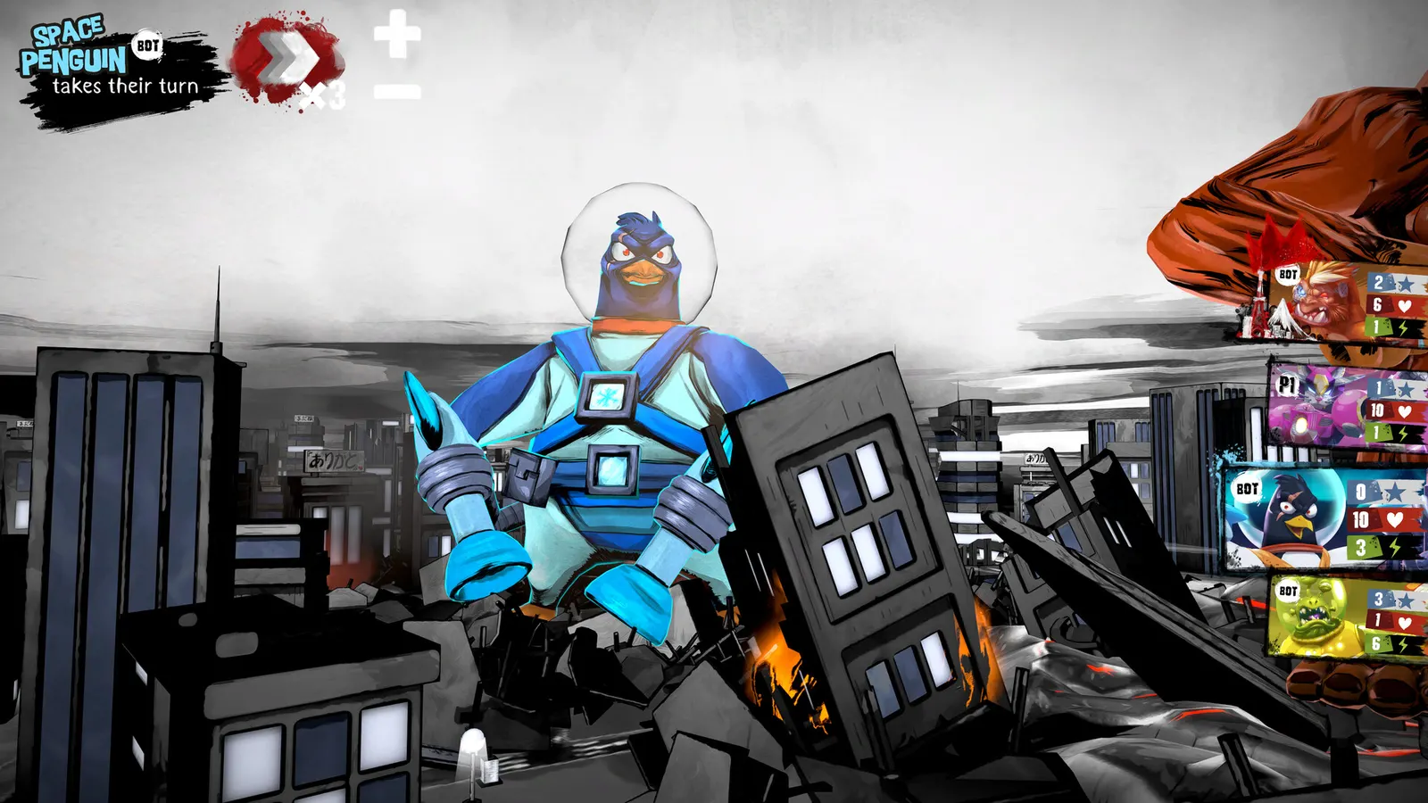 King of Tokyo - Richard Garfield media 7