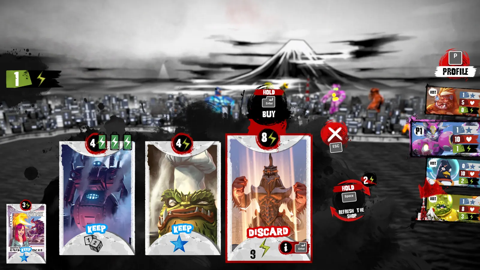 King of Tokyo - Richard Garfield media 8