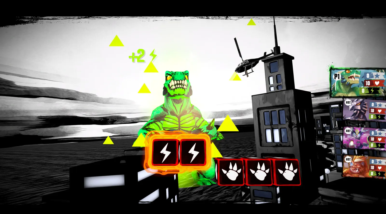 King of Tokyo - Richard Garfield media 9