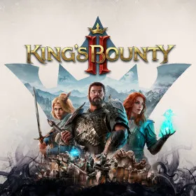 Обкладинка гри King's Bounty II