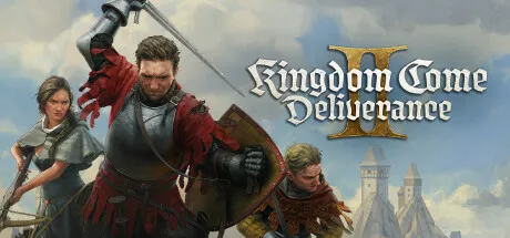 Обкладинка гри Kingdom Come: Deliverance II