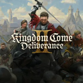 Обкладинка гри Kingdom Come: Deliverance II