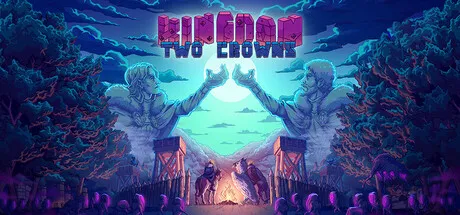 Обкладинка гри Kingdom Two Crowns