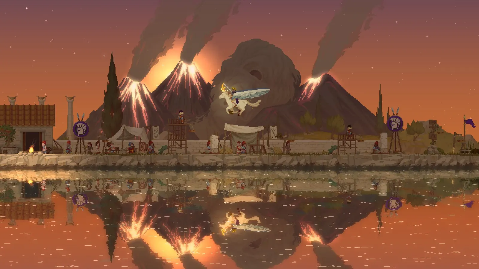 Kingdom Two Crowns media 12