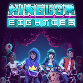 Обкладинка гри Kingdom Eighties