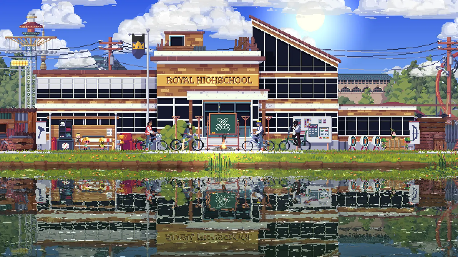 Kingdom Eighties media 5