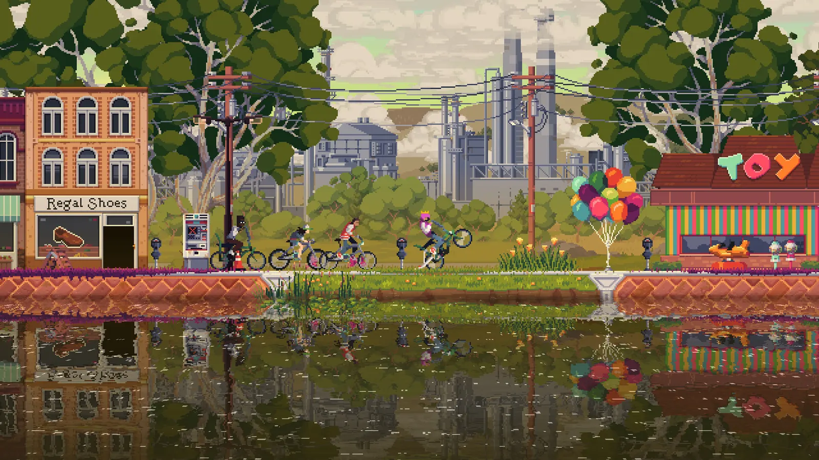 Kingdom Eighties media 7
