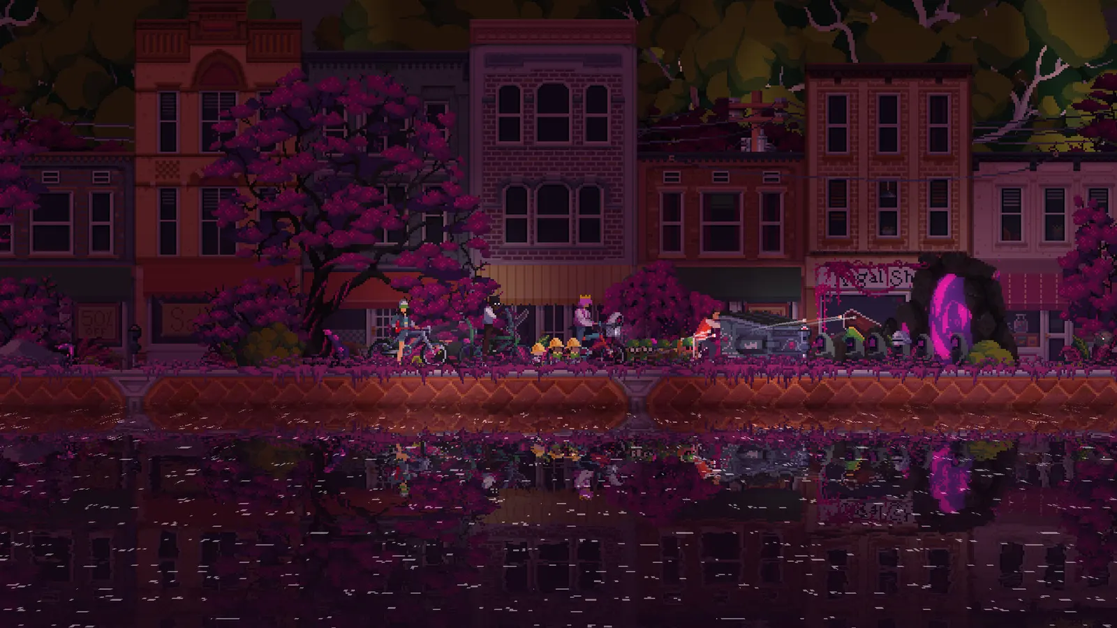 Kingdom Eighties media 14