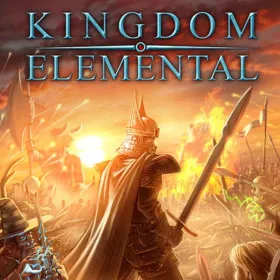 Обкладинка гри Kingdom Elemental