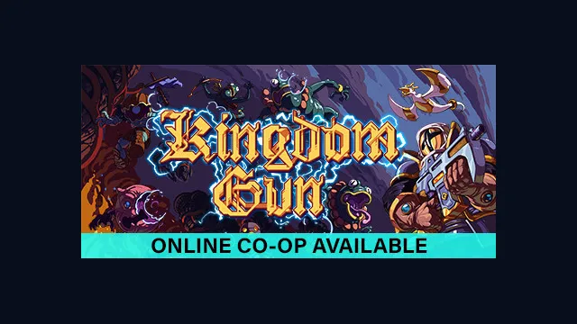Kingdom Gun