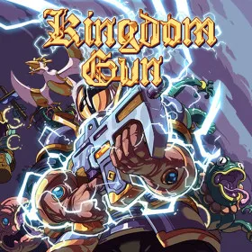 Обкладинка гри Kingdom Gun