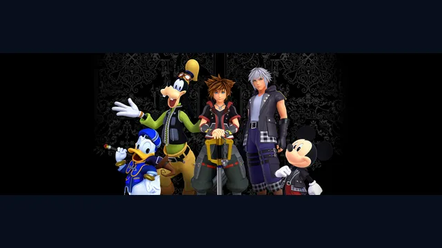 Kingdom Hearts III: Re Mind