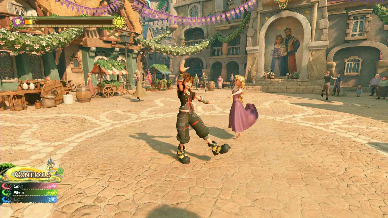 KINGDOM HEARTS III + Re Mind (DLC) media 3