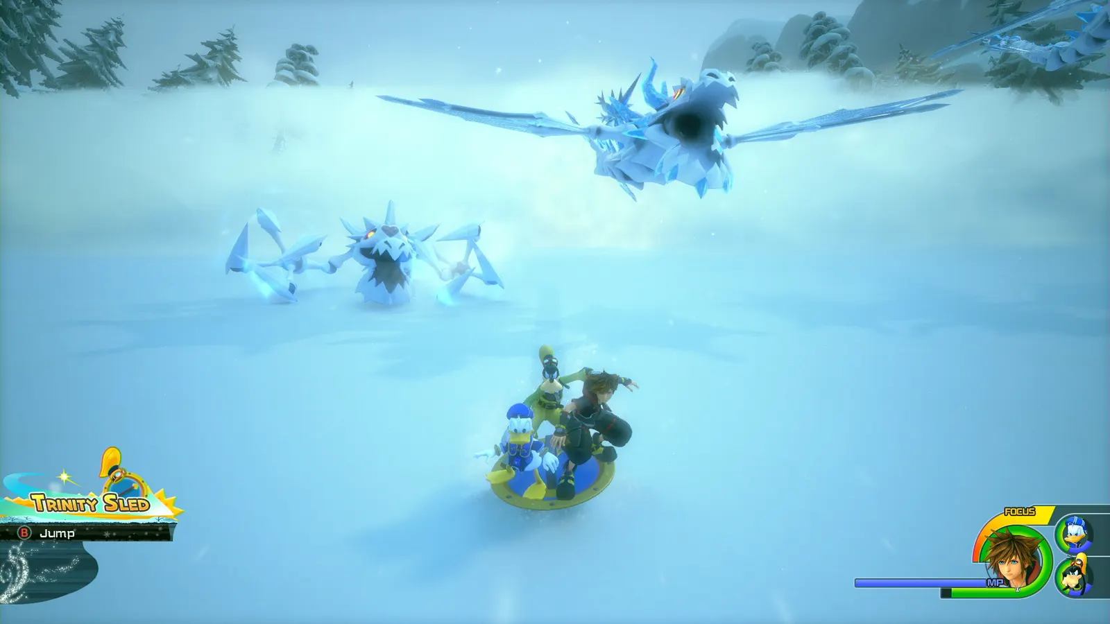 KINGDOM HEARTS III + Re Mind (DLC) media 4