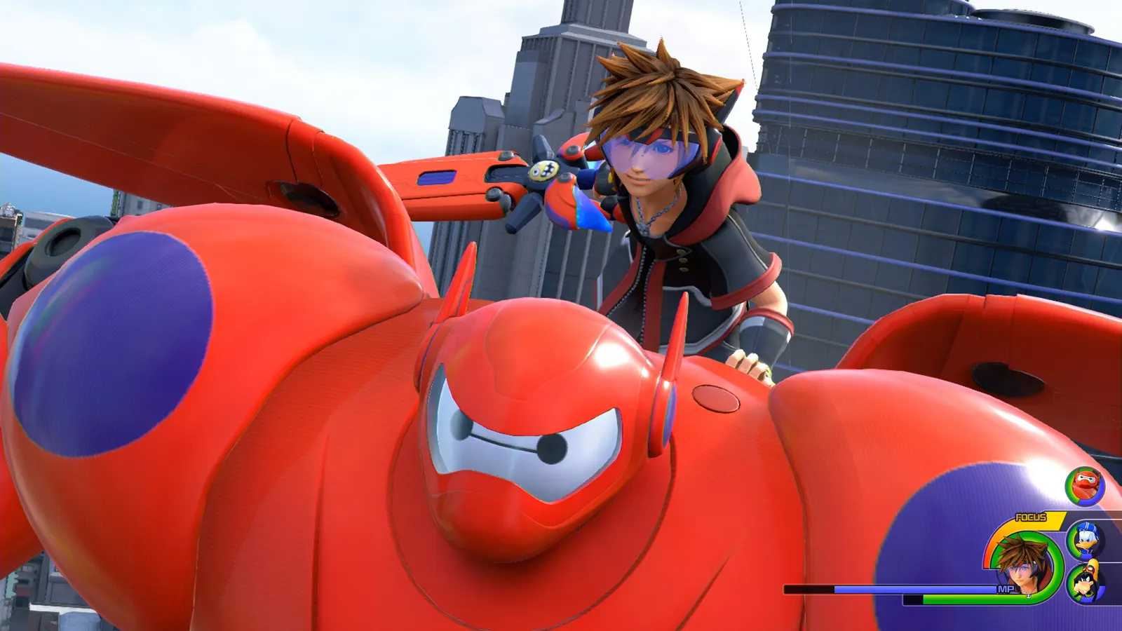 KINGDOM HEARTS III + Re Mind (DLC) media 7
